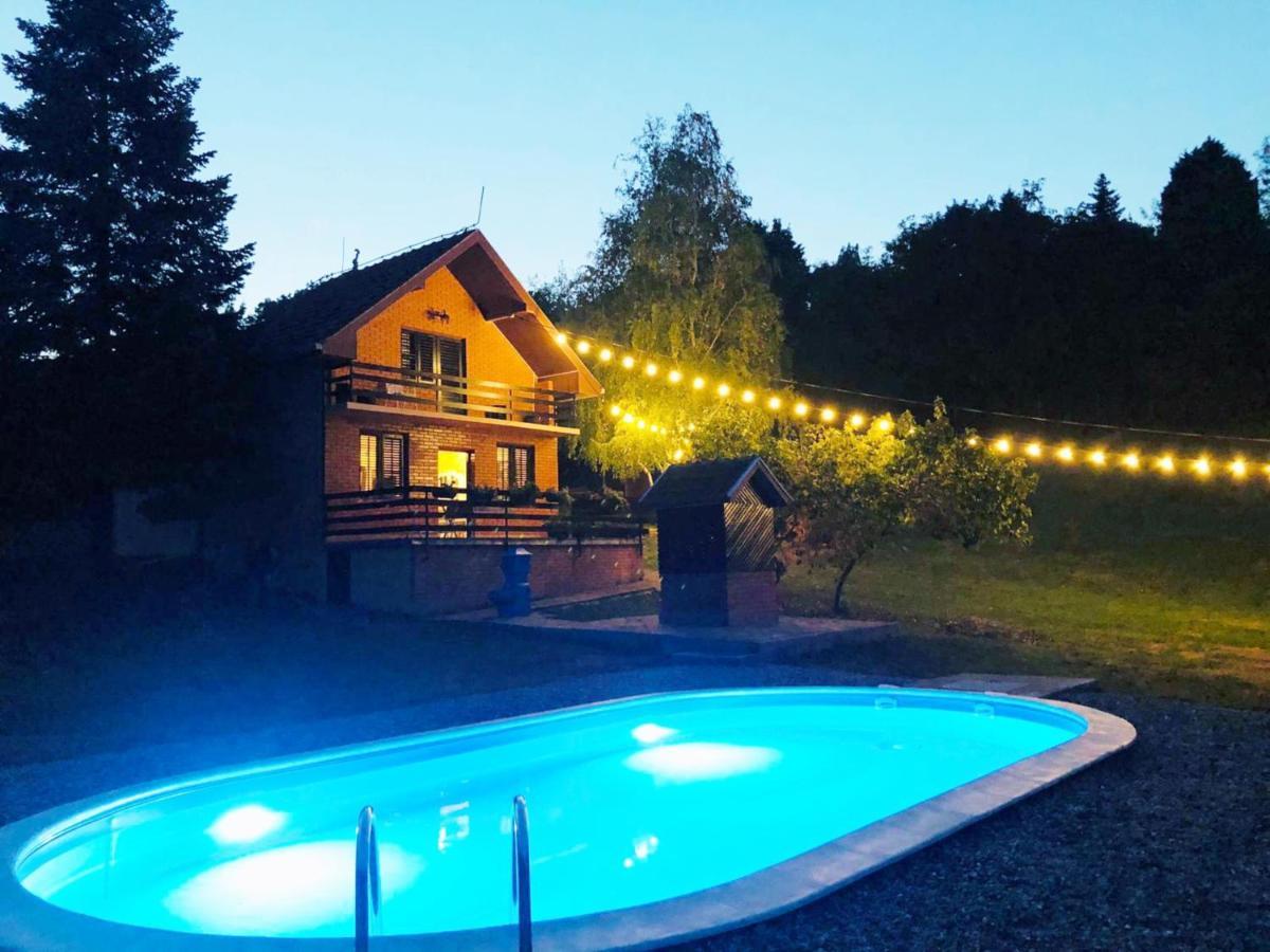 Fruska Pool House Vila Sremska Kamenica Exterior foto