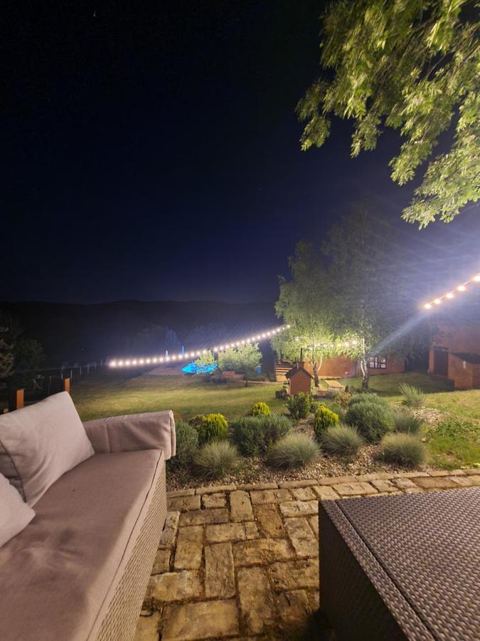 Fruska Pool House Vila Sremska Kamenica Exterior foto