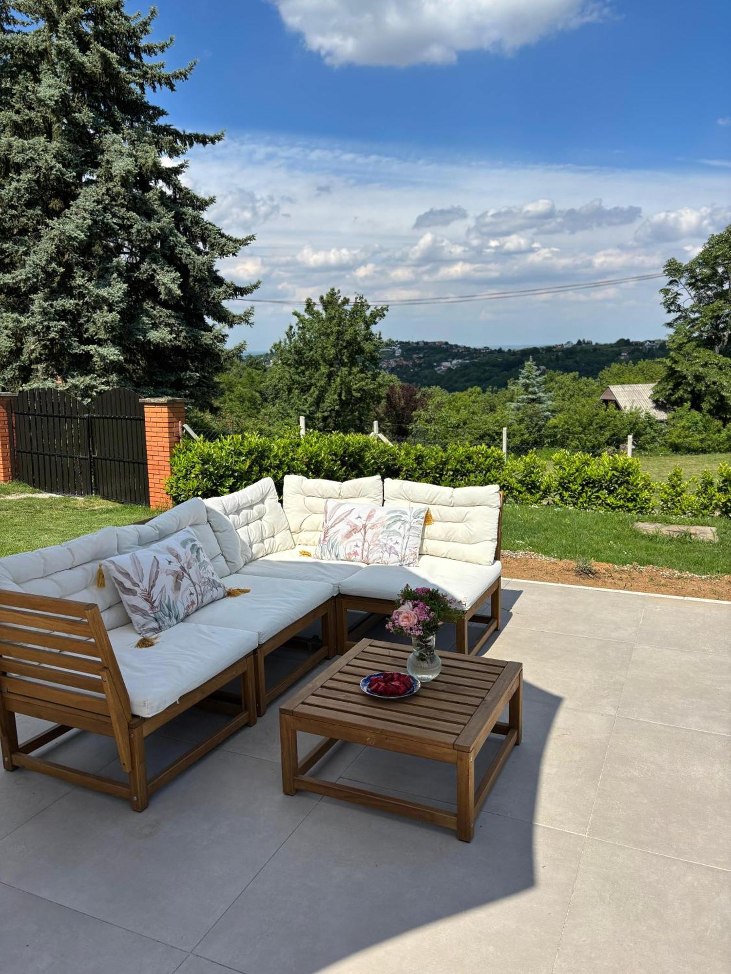 Fruska Pool House Vila Sremska Kamenica Exterior foto
