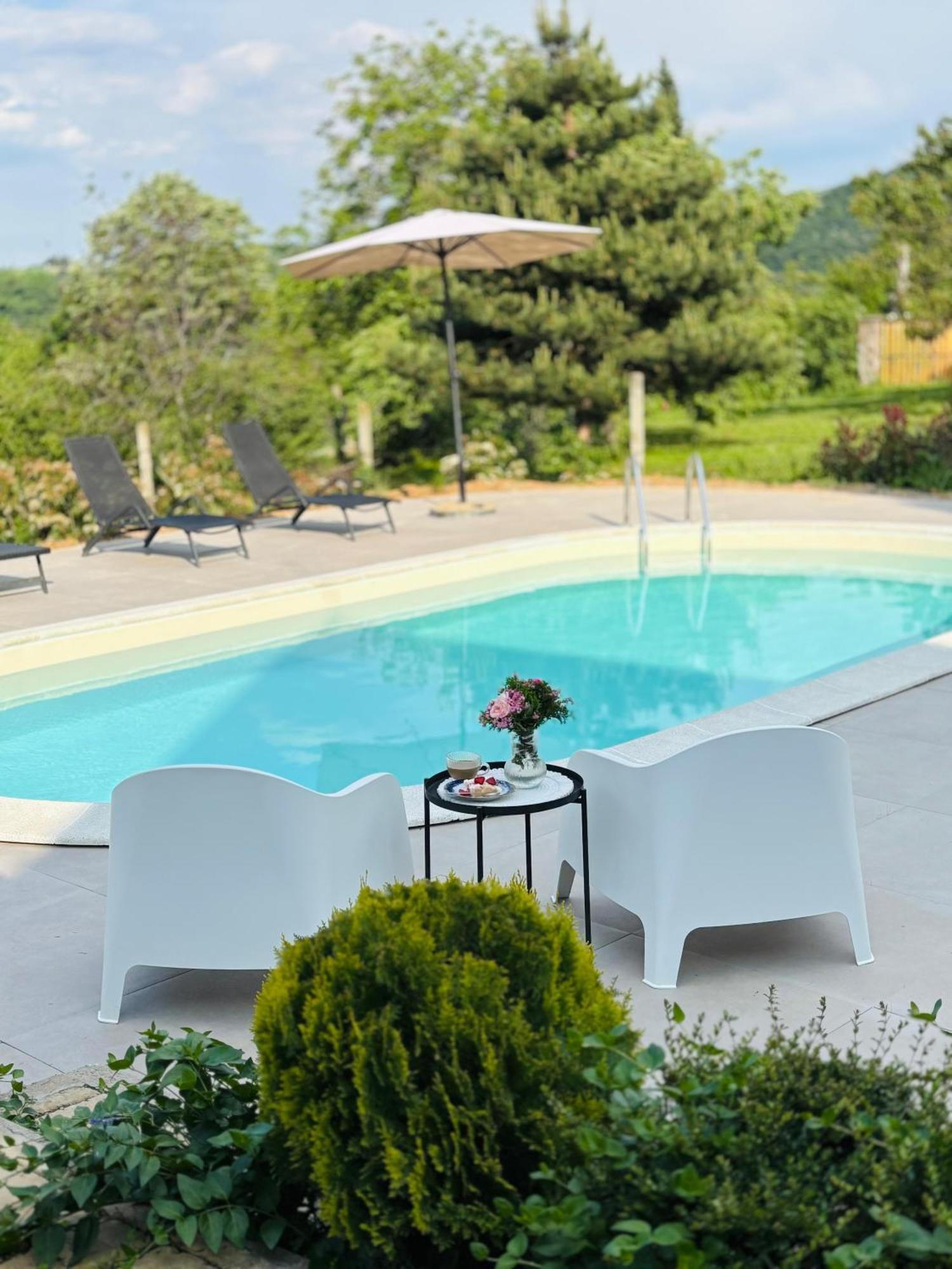 Fruska Pool House Vila Sremska Kamenica Exterior foto